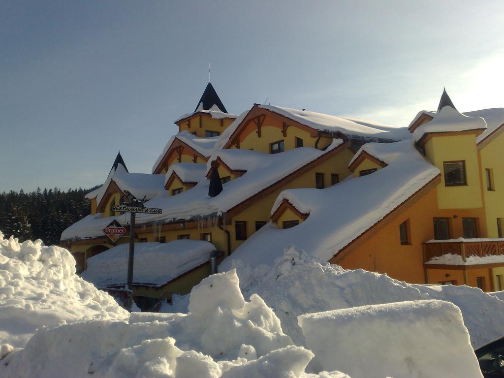 Apartmány Donovaly Exterior foto